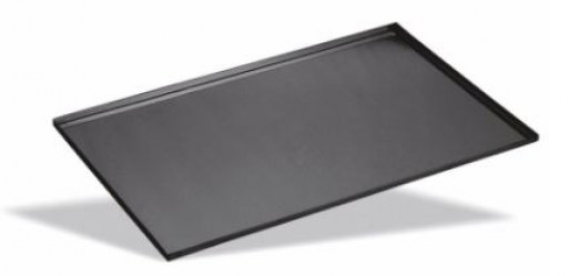 Bandeja Pastelería Antiadherente Aluminio 90º